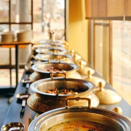 Fabhotel Jaipur Villa Экстерьер фото