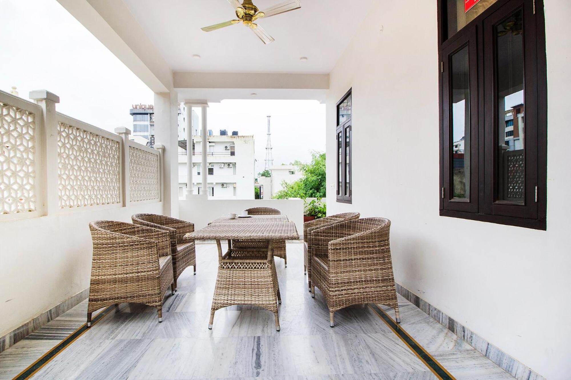 Fabhotel Jaipur Villa Экстерьер фото