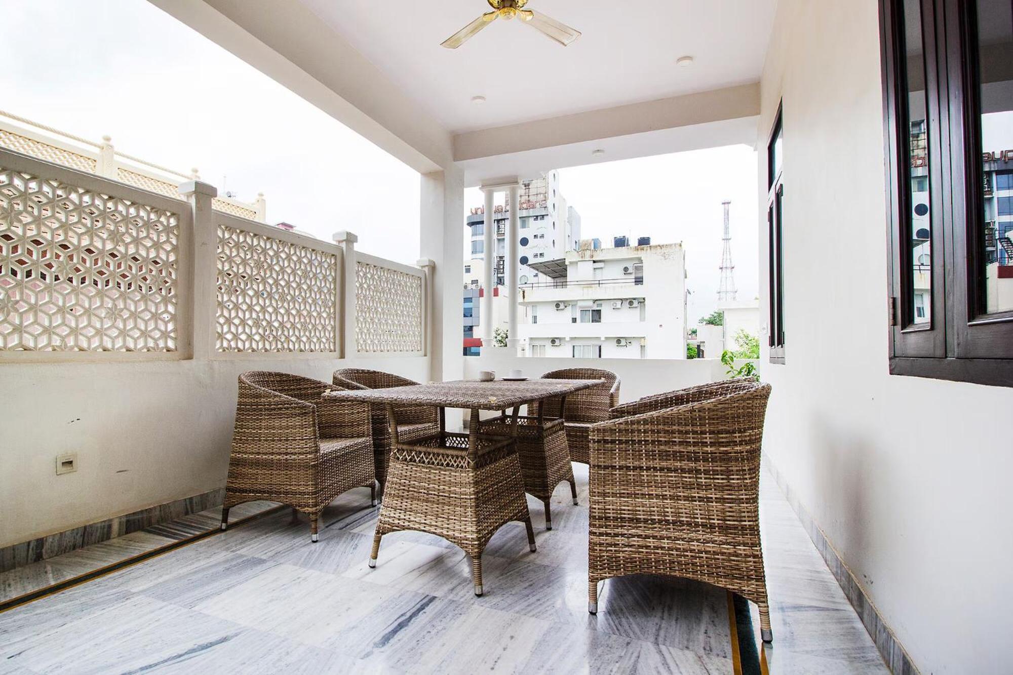 Fabhotel Jaipur Villa Экстерьер фото