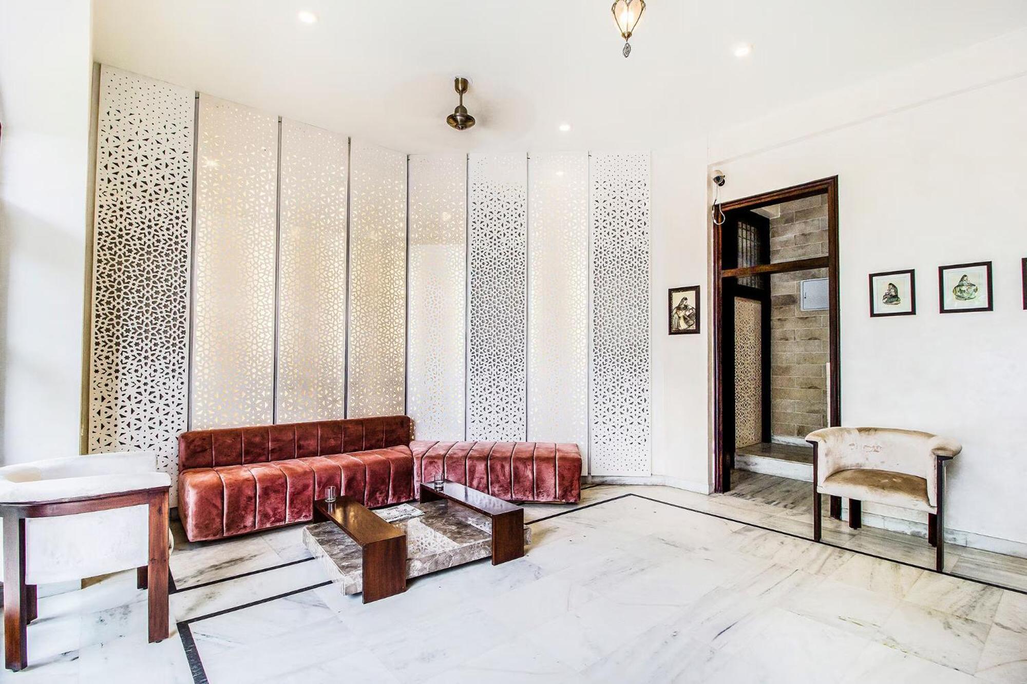 Fabhotel Jaipur Villa Экстерьер фото