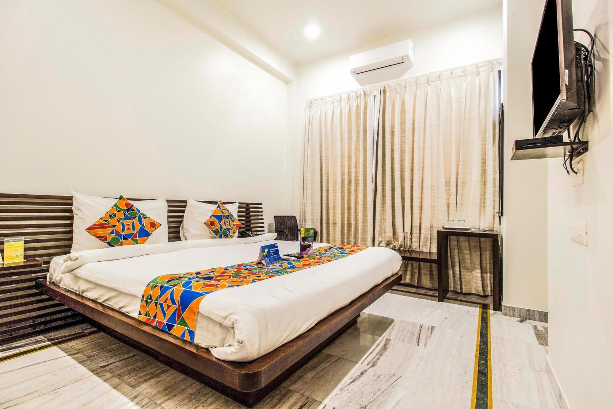 Fabhotel Jaipur Villa Экстерьер фото