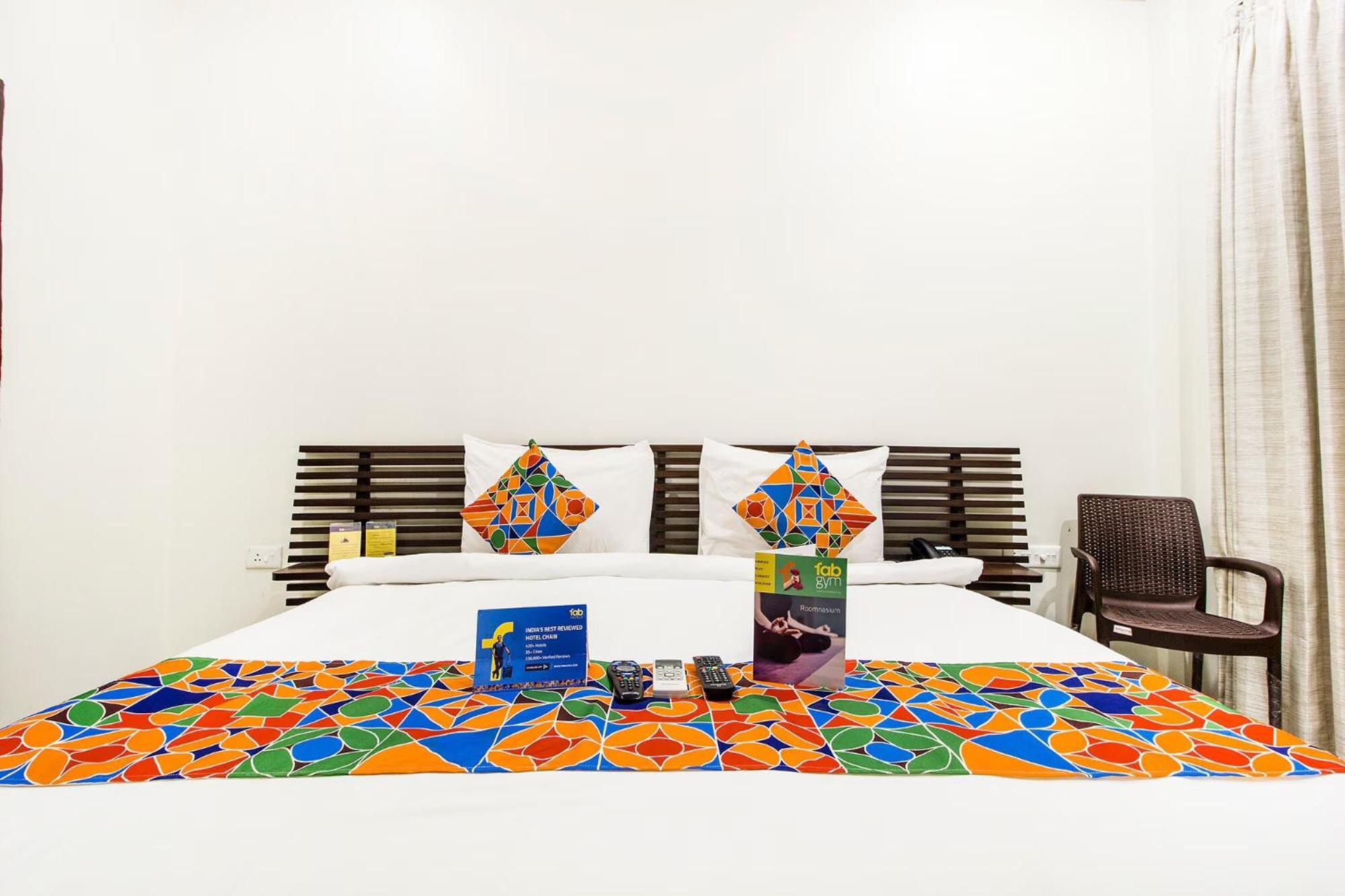 Fabhotel Jaipur Villa Экстерьер фото