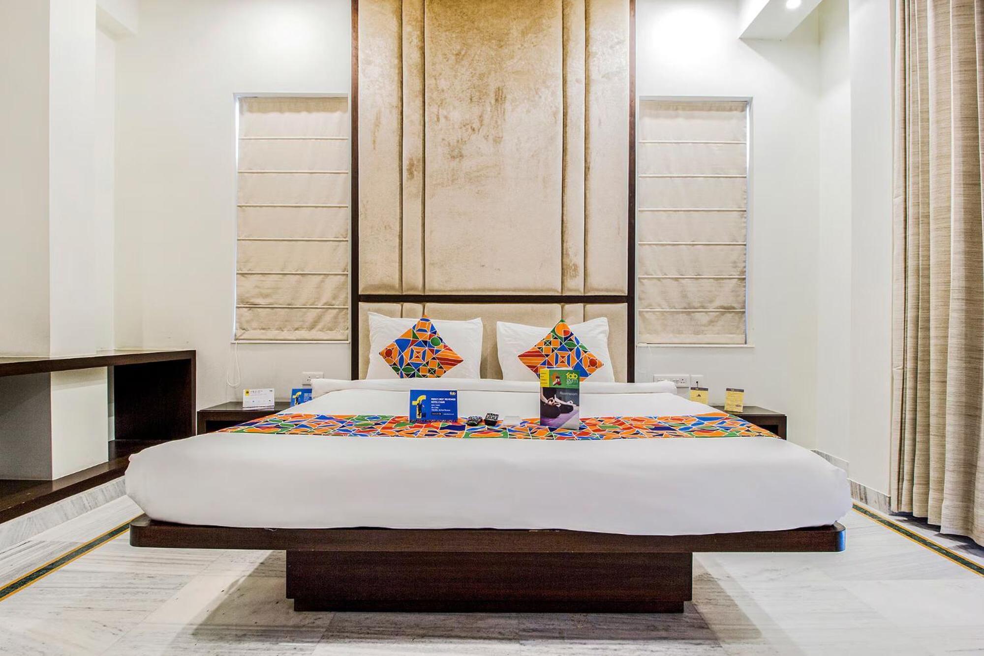 Fabhotel Jaipur Villa Экстерьер фото
