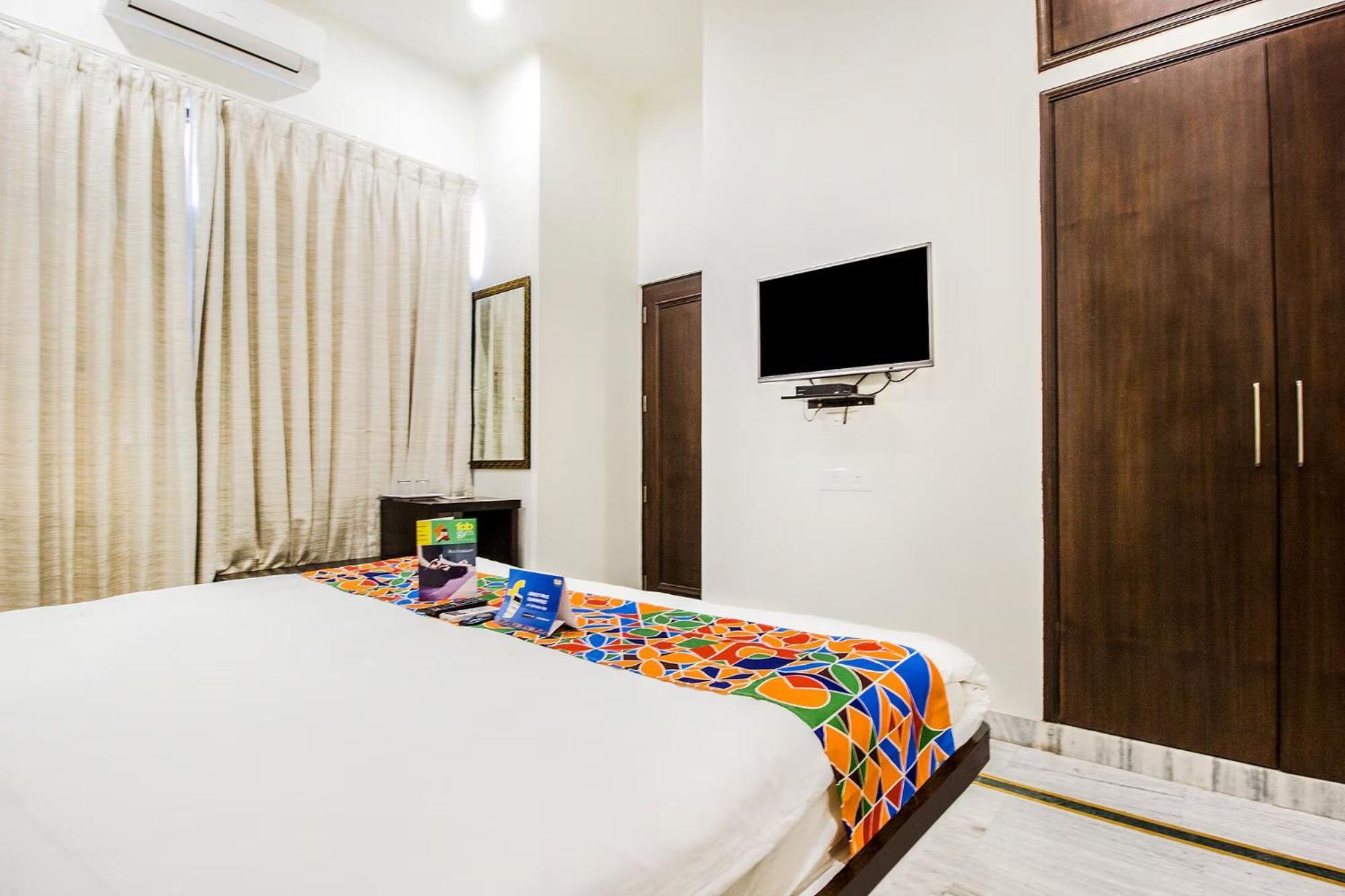 Fabhotel Jaipur Villa Экстерьер фото