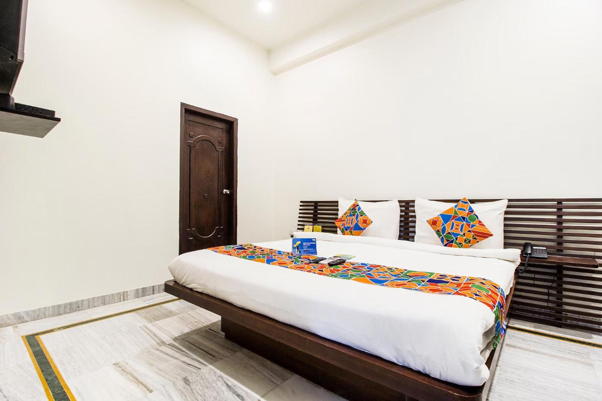 Fabhotel Jaipur Villa Экстерьер фото