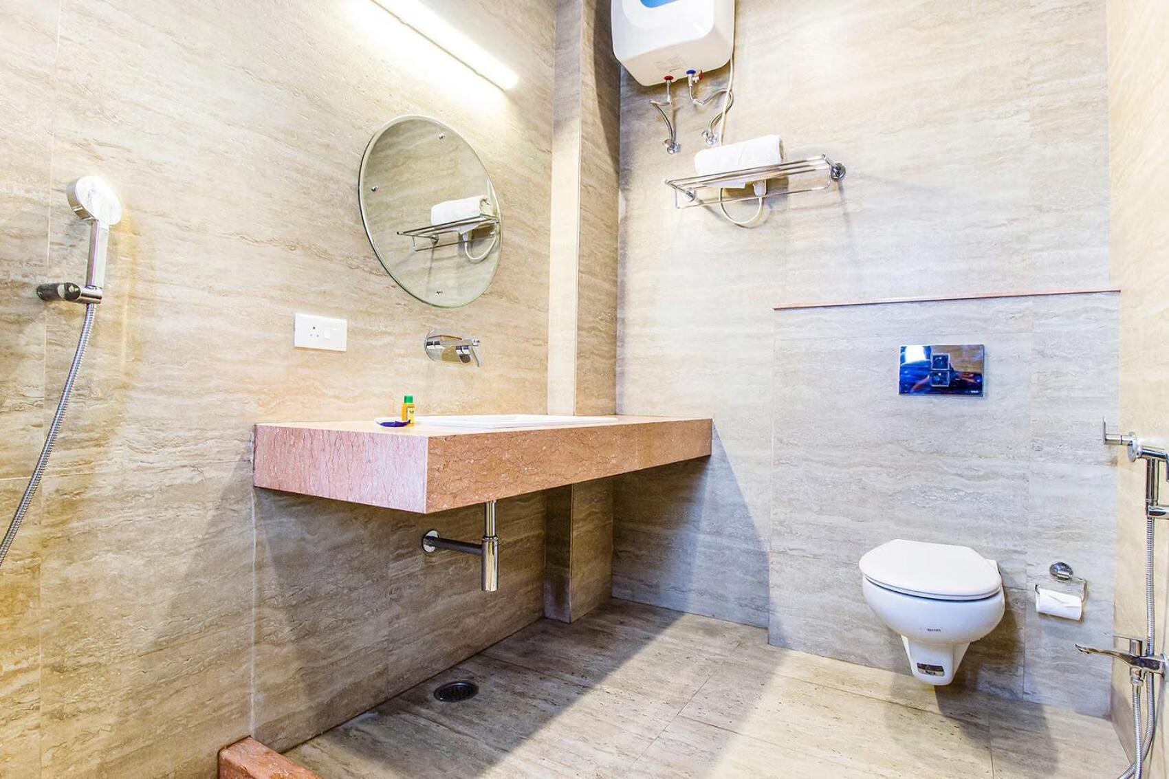 Fabhotel Jaipur Villa Экстерьер фото