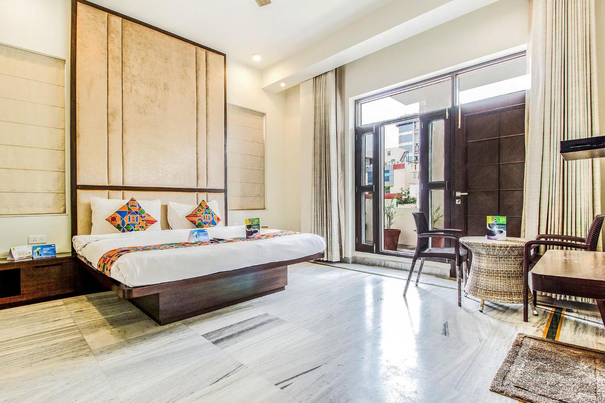 Fabhotel Jaipur Villa Экстерьер фото