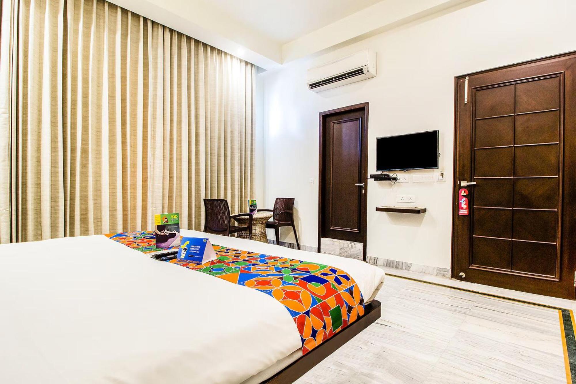 Fabhotel Jaipur Villa Экстерьер фото