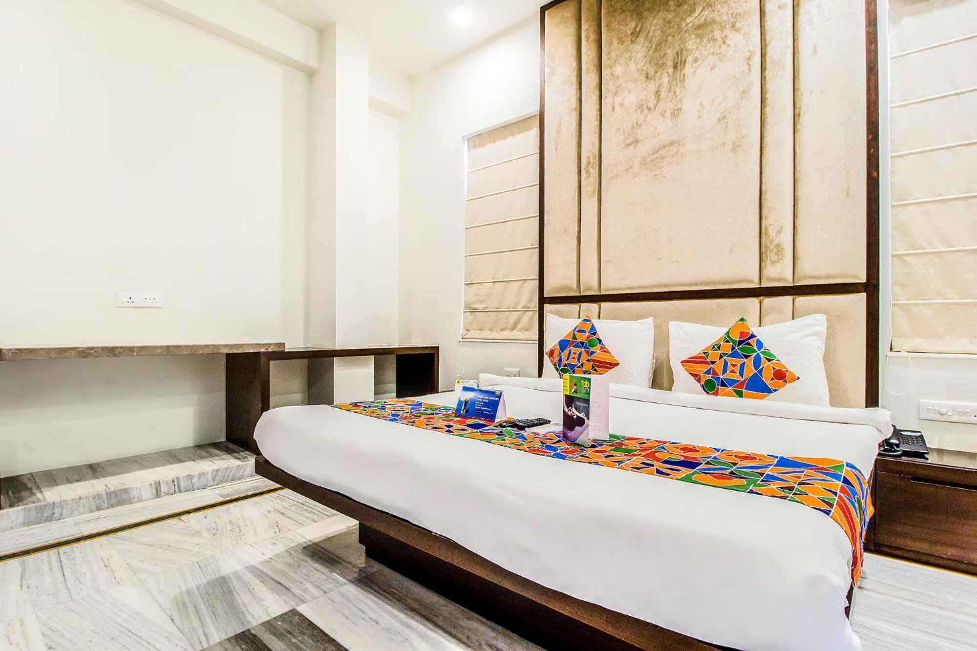 Fabhotel Jaipur Villa Экстерьер фото