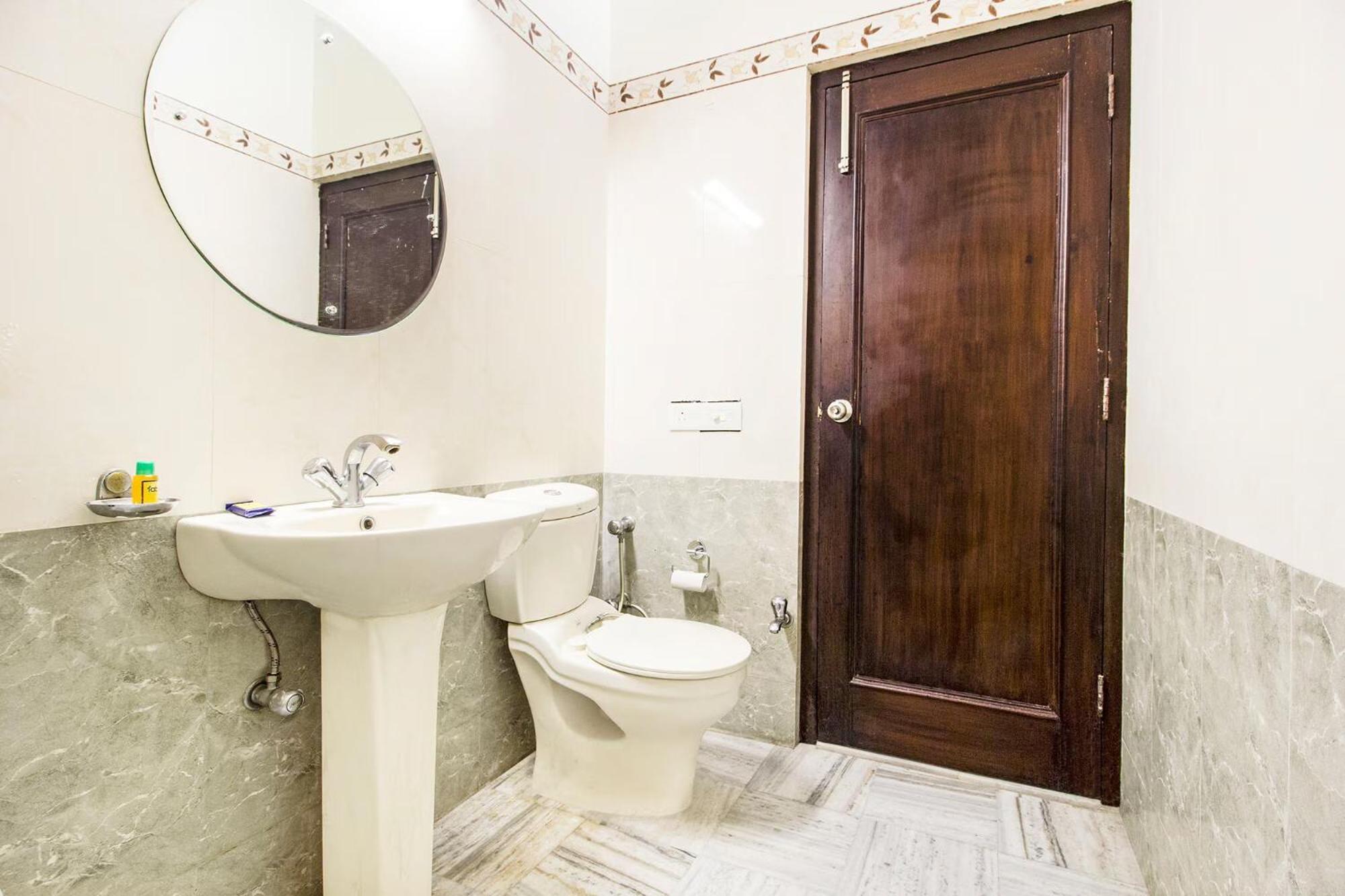 Fabhotel Jaipur Villa Экстерьер фото